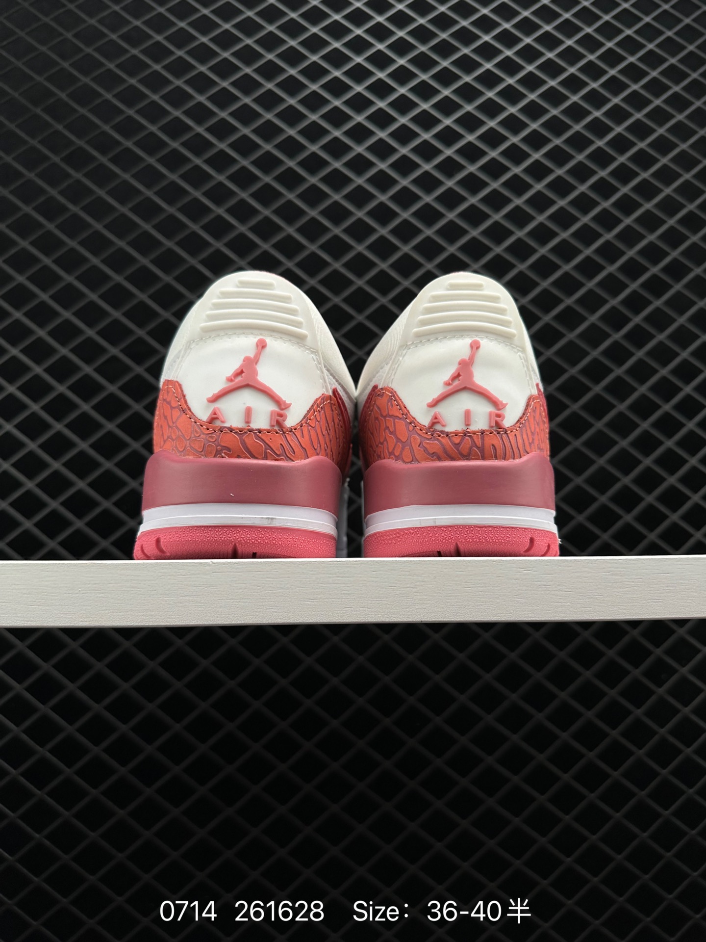 Nike Air Jordan Legacy 312 Low”White/Pine Green“